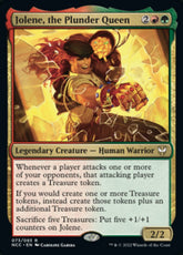 Jolene, a Rainha da Pilhagem / Jolene, the Plunder Queen - Magic: The Gathering - MoxLand